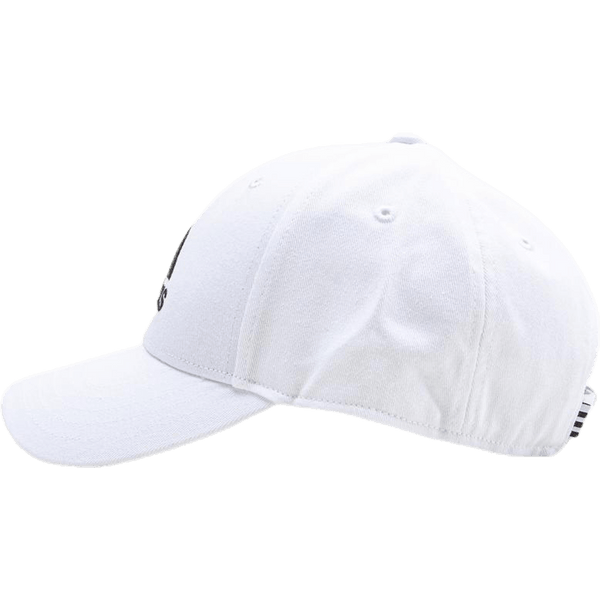 Adidas - Baseball Cap Cotton White