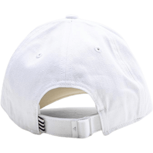 Adidas - Baseball Cap Cotton White