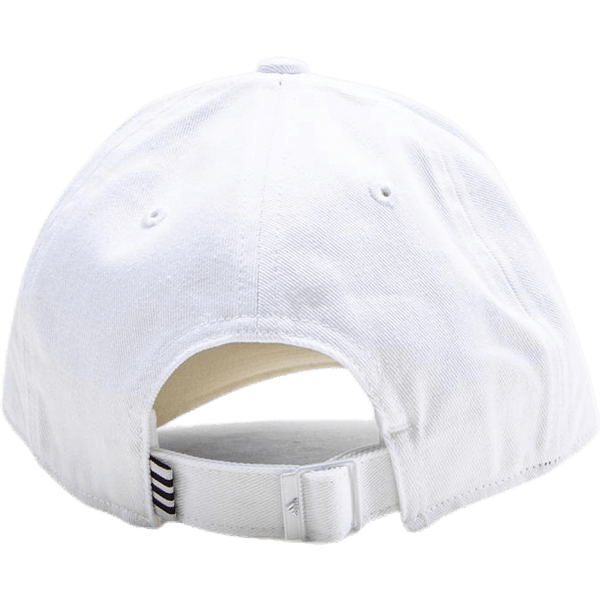 Adidas - Baseball Cap Cotton White