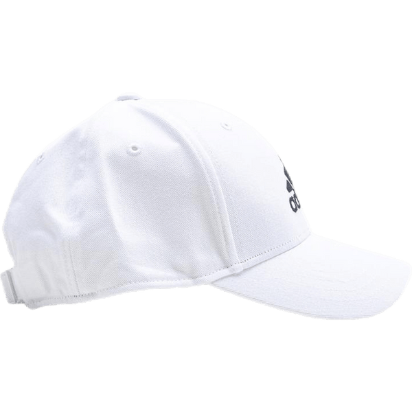 Adidas - Baseball Cap Cotton White