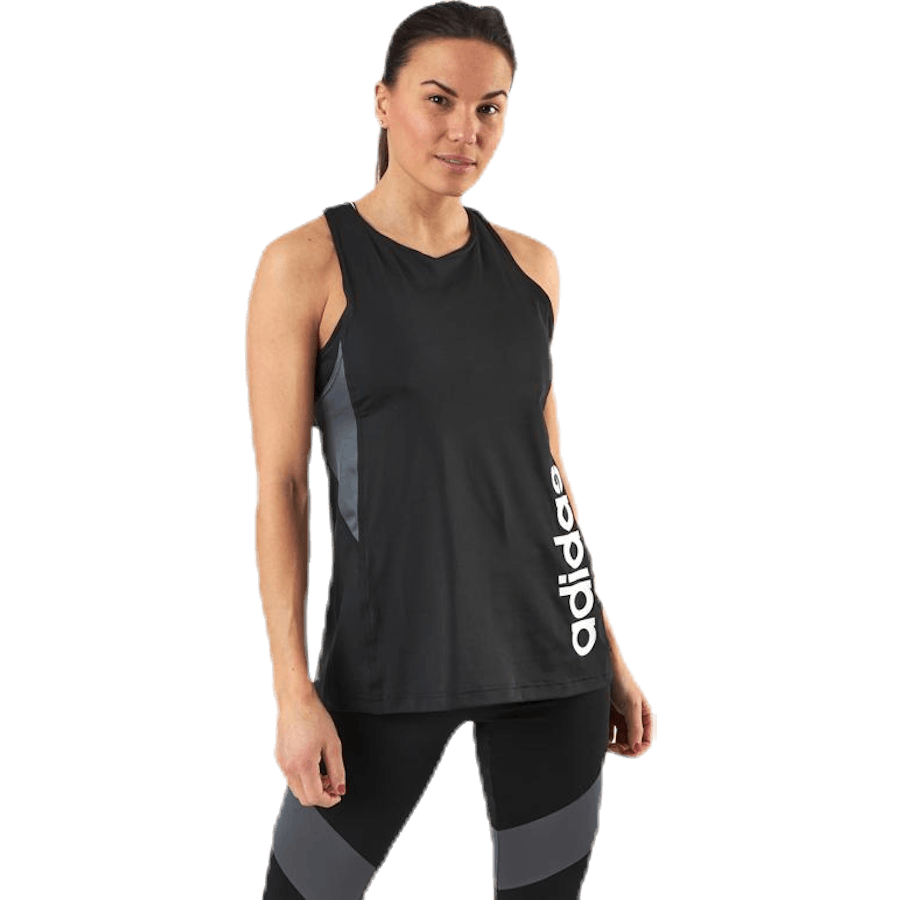 Adidas - D2M CB Tank White/Black