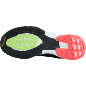 Adidas - Adizero Adios 5 Shoes Core Black / Core Black / Signal Pink / Coral