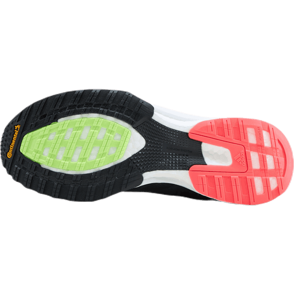 Adidas - Adizero Adios 5 Shoes Core Black / Core Black / Signal Pink / Coral