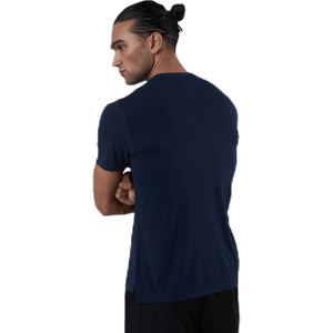 Reebok - Wor Sup Graphic SS Tee Blue