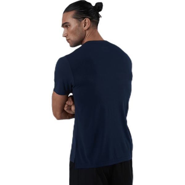 Reebok - Wor Sup Graphic SS Tee Blue