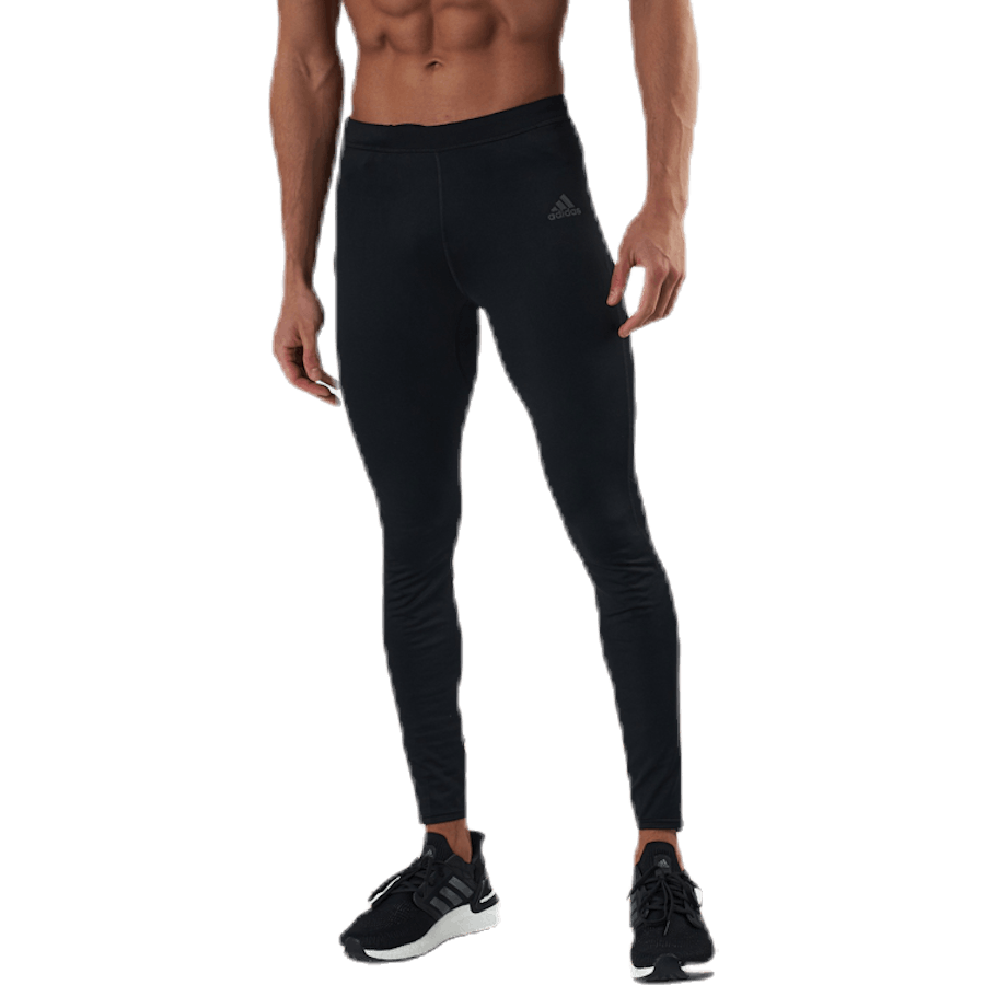 Adidas - Warm Tight Black
