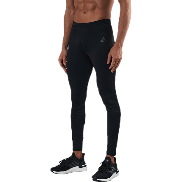 Adidas - Warm Tight Black
