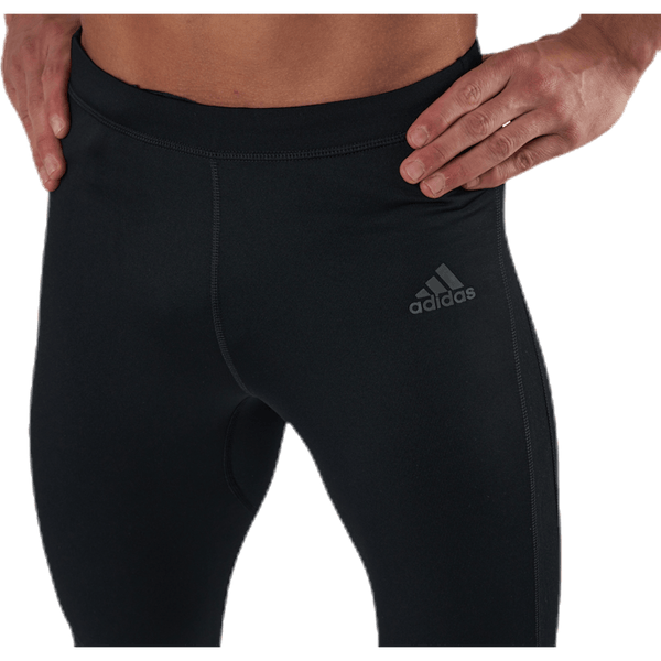 Adidas - Warm Tight Black