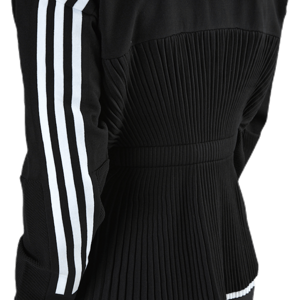 Adidas - Knit V Hoodie Black