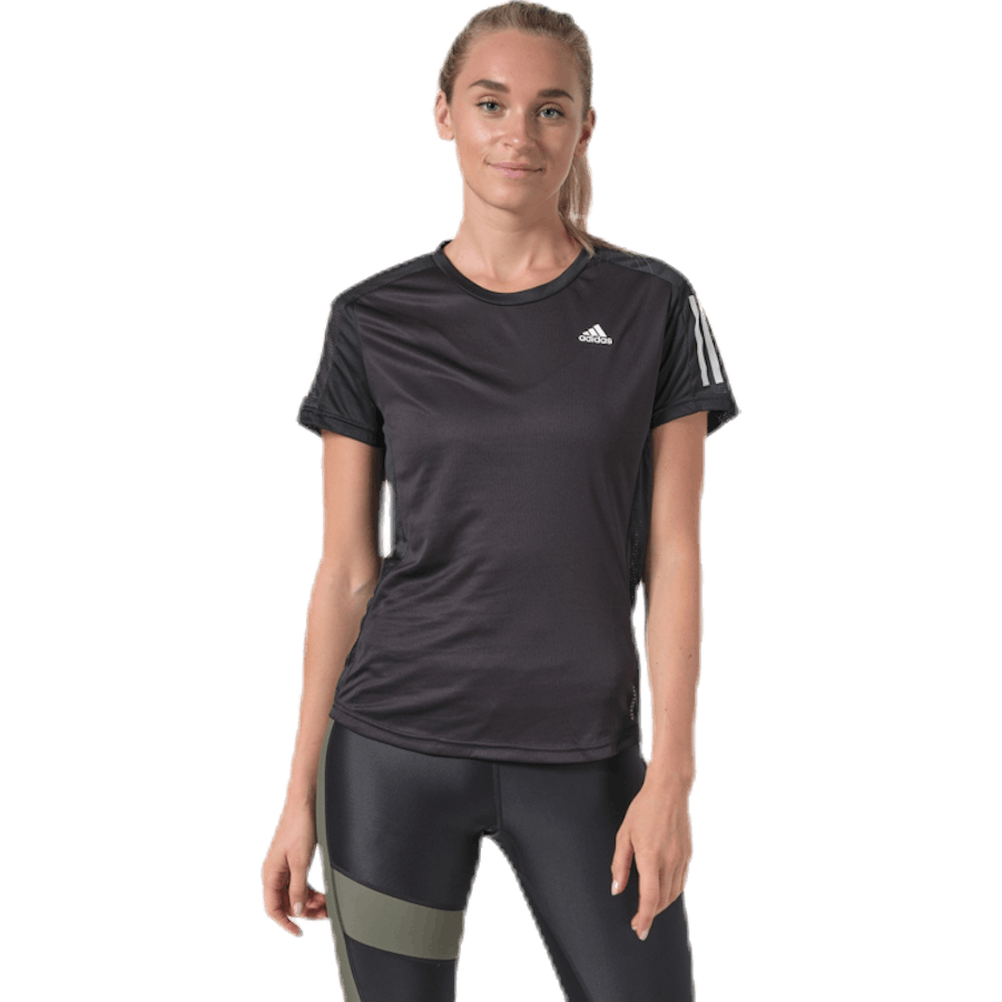 Adidas - Own The Run Tee Women Black