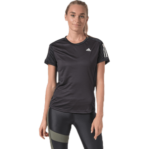 Adidas - Own The Run Tee Women Black
