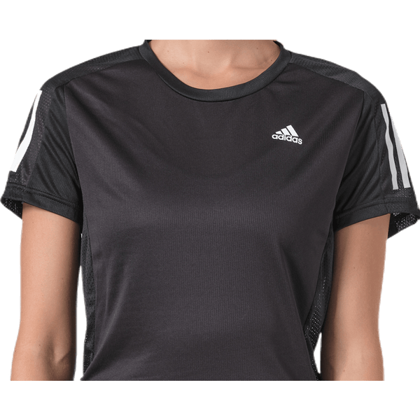 Adidas - Own The Run Tee Women Black