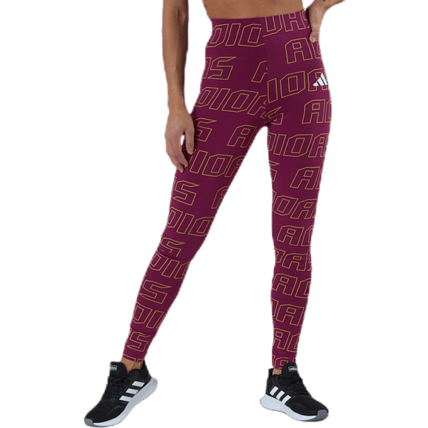Adidas - Ur Tight Red
