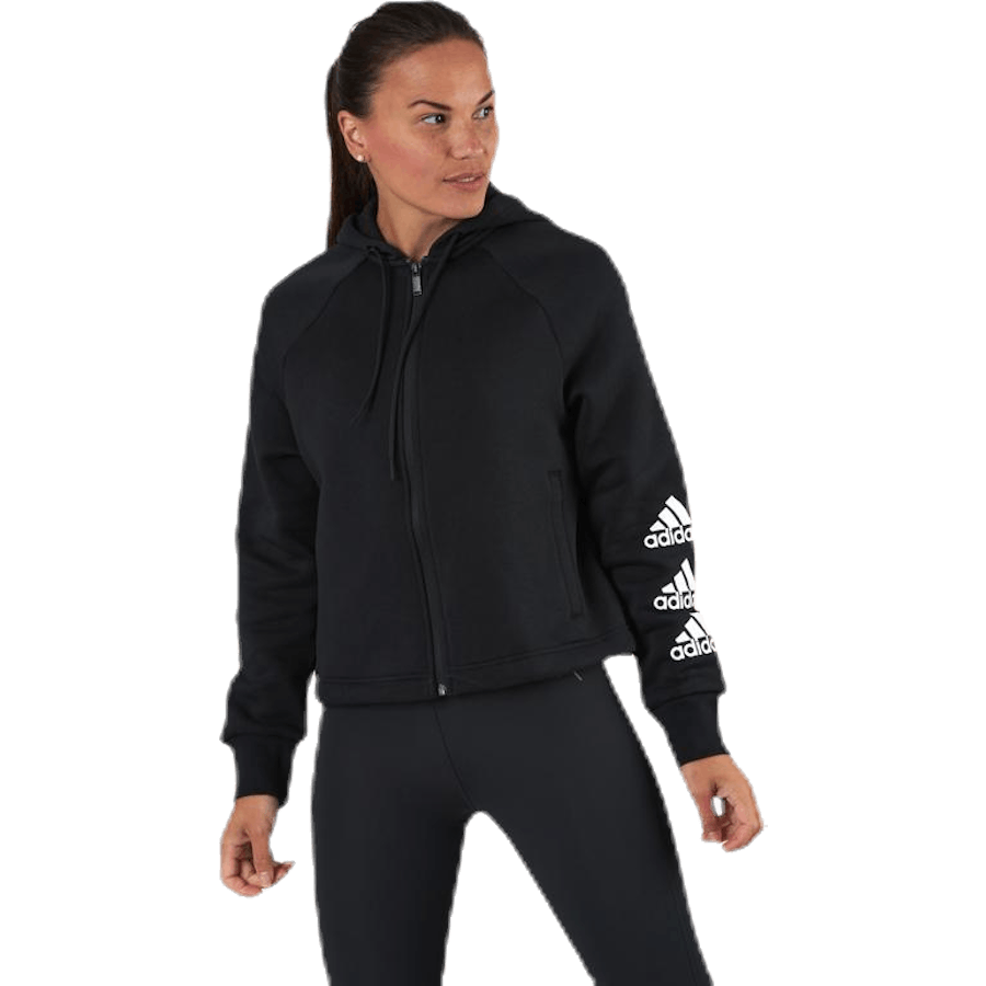 Adidas - Stacked Fz Hd Black