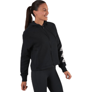 Adidas - Stacked Fz Hd Black