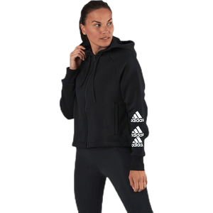 Adidas - Stacked Fz Hd Black