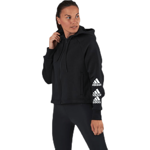 Adidas - Stacked Fz Hd Black