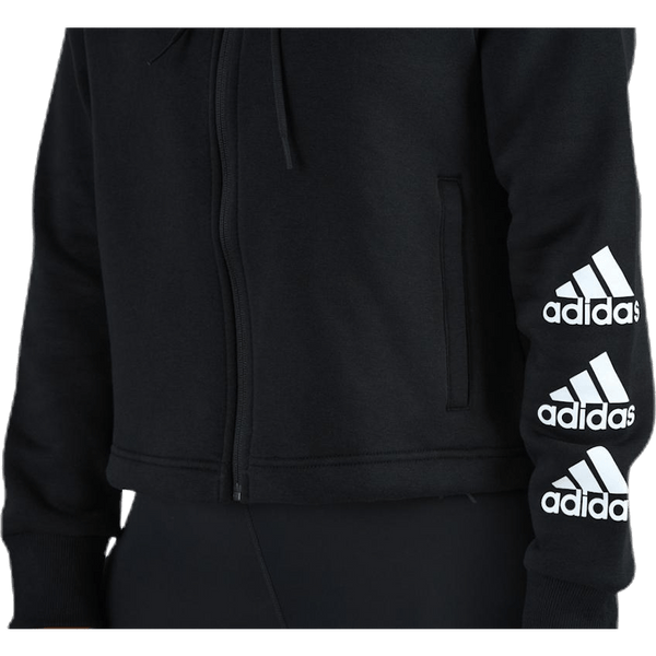 Adidas - Stacked Fz Hd Black