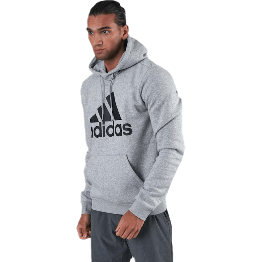 Adidas - Mh Bos Po Fl Black/Grey