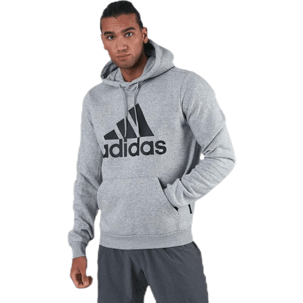Adidas - Mh Bos Po Fl Black/Grey