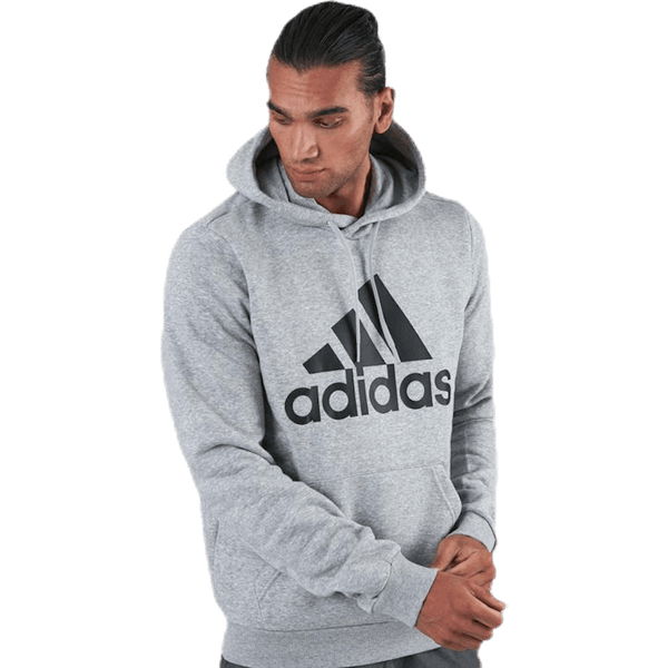 Adidas - Mh Bos Po Fl Black/Grey