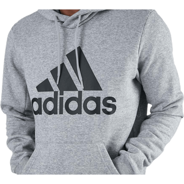 Adidas - Mh Bos Po Fl Black/Grey