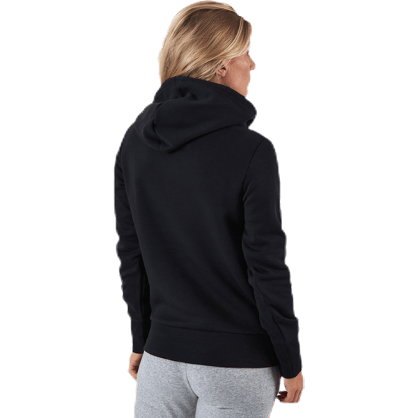Adidas - Womens Badge Of Sport Overhead Fleece Hoodie Black