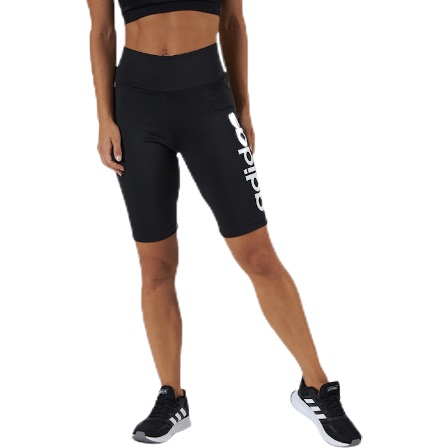 Adidas - D2M Short Tight White/Black