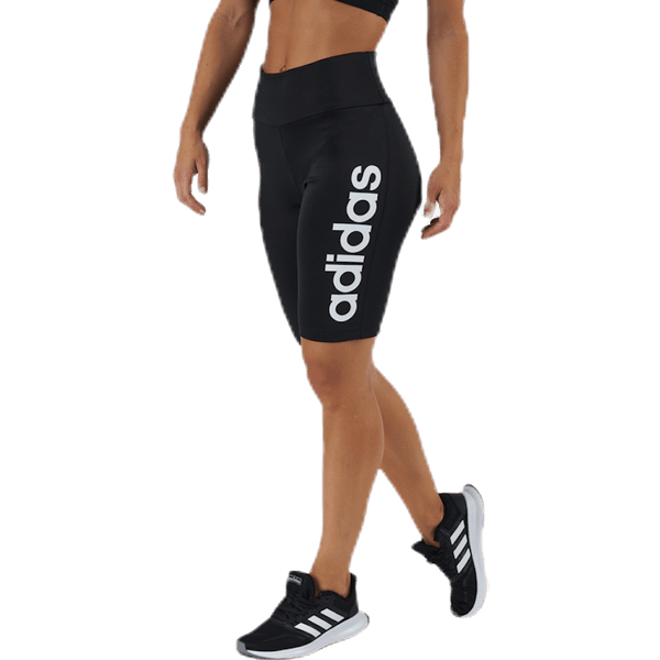 Adidas - D2M Short Tight White/Black