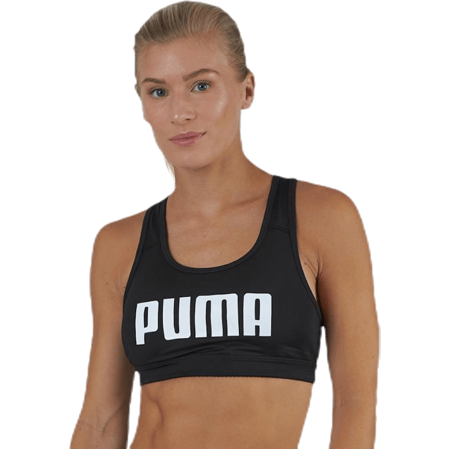 Puma - 4Keeps Bra M White/Black