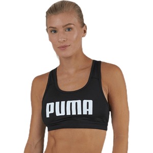 Puma - 4Keeps Bra M White/Black