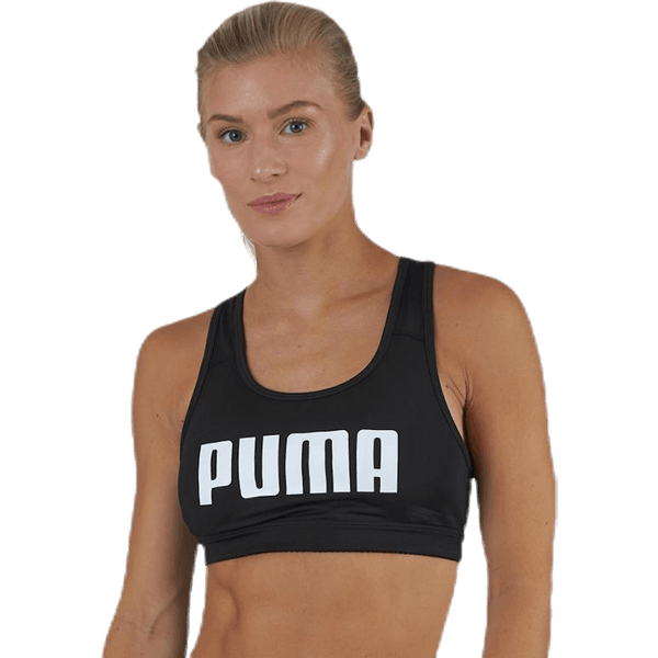 Puma - 4Keeps Bra M White/Black