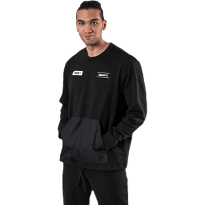 Puma - Nu-Tility Crew Black
