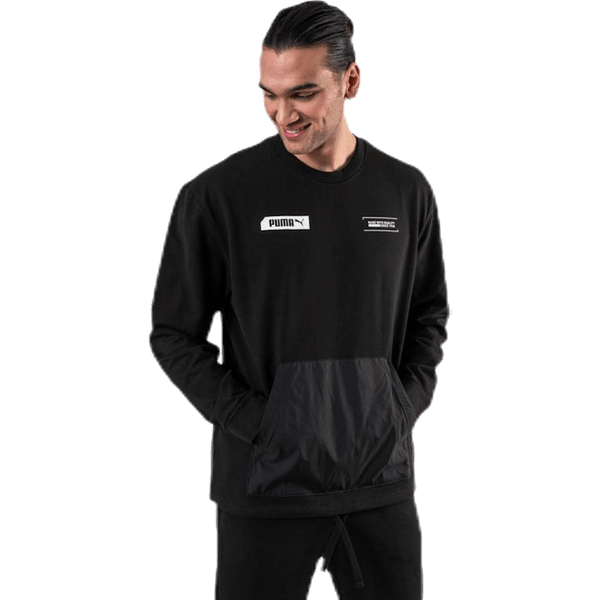 Puma - Nu-Tility Crew Black