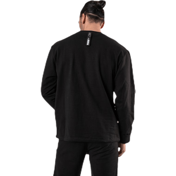 Puma - Nu-Tility Crew Black
