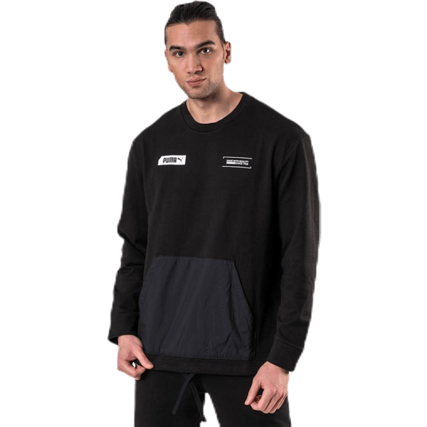 Puma - Nu-Tility Crew Black