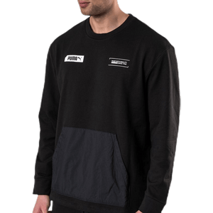 Puma - Nu-Tility Crew Black