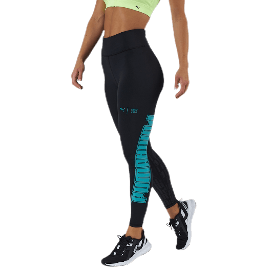 Puma - Train First Mile Xtreme 7/8 Tight Black