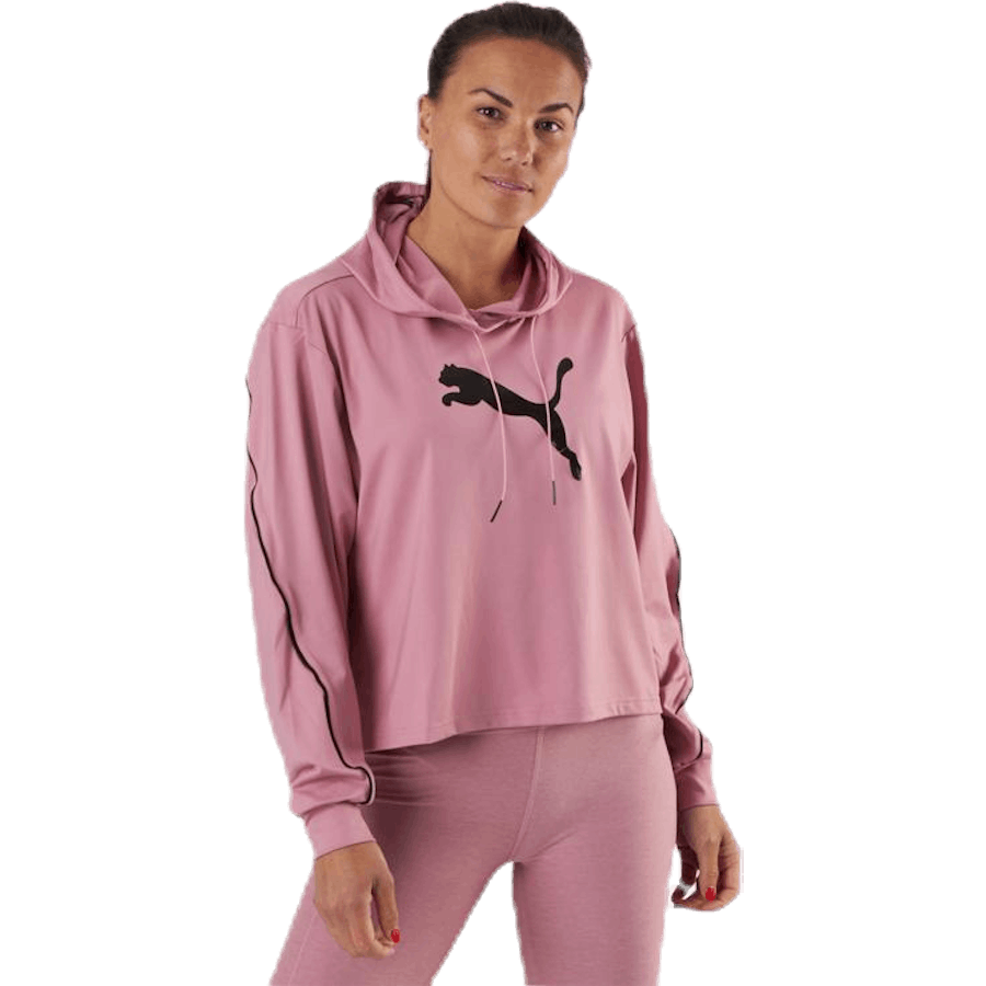 Puma - Train Pearl Hoodie Pink