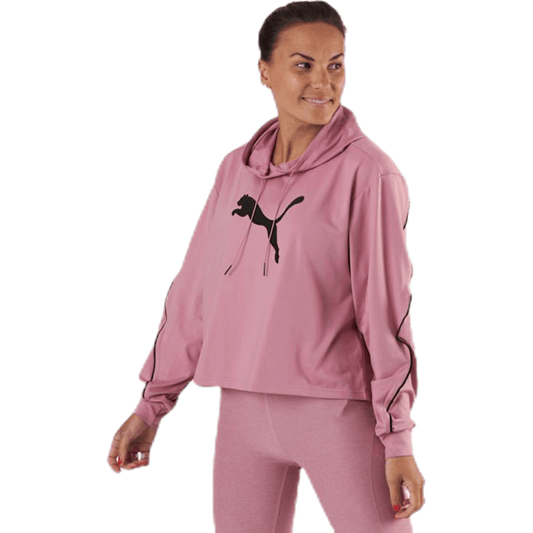 Puma - Train Pearl Hoodie Pink