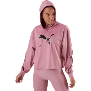 Puma - Train Pearl Hoodie Pink