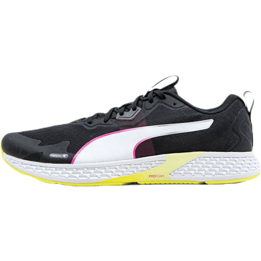 Puma - Speed 500 2 Black/Yellow