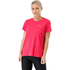 Asics - Silver SS Top Pink