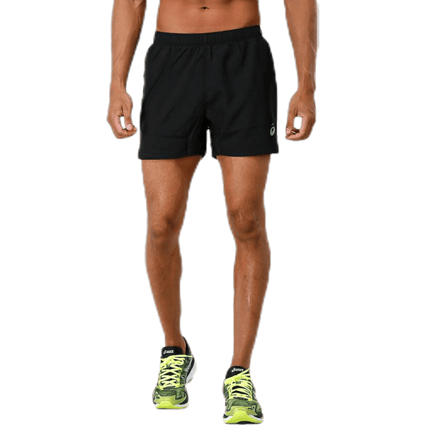Asics - Silver 5" Short Black