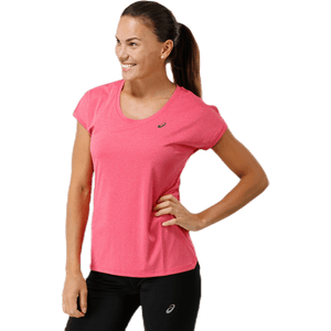 Asics - Capsleeve Top Pink