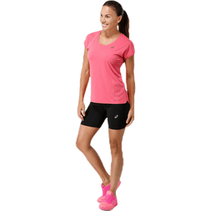 Asics - Capsleeve Top Pink