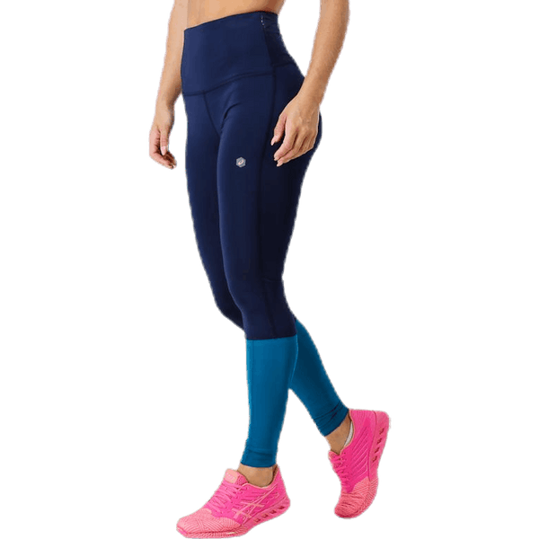Asics - High Waist Tight Blue