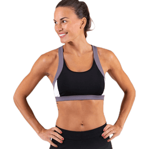 Asics - Color Block Bra 2 Black