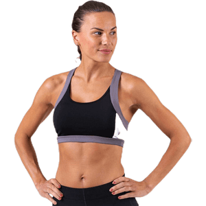 Asics - Color Block Bra 2 Black