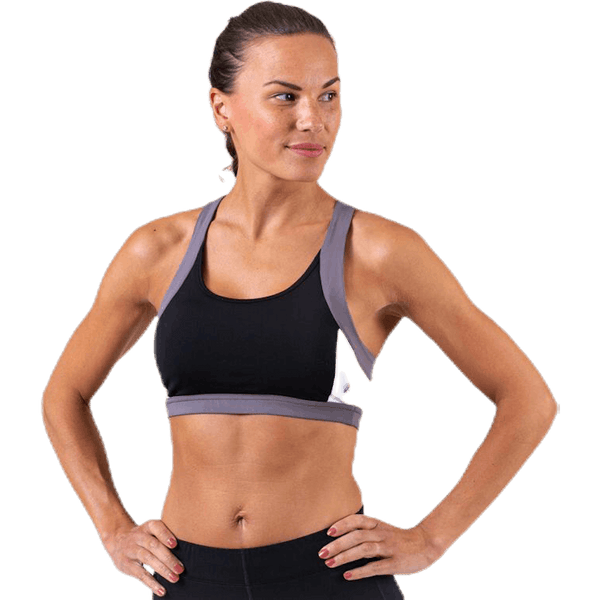 Asics - Color Block Bra 2 Black